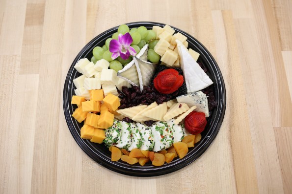 Elegant Cheese Platter