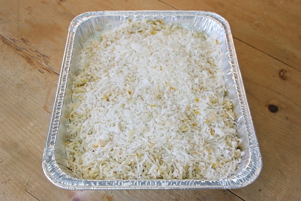 Coconut Brown Rice